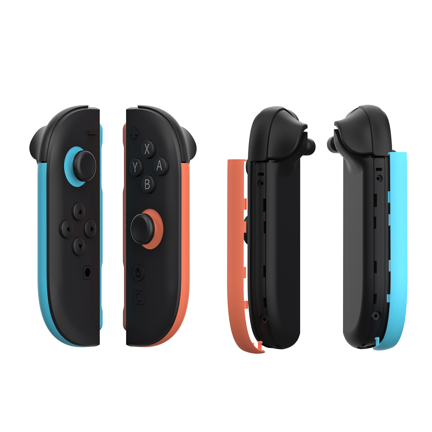 Декоративные накладки для конт – обзор и цена Gaming Accessories Nintendo