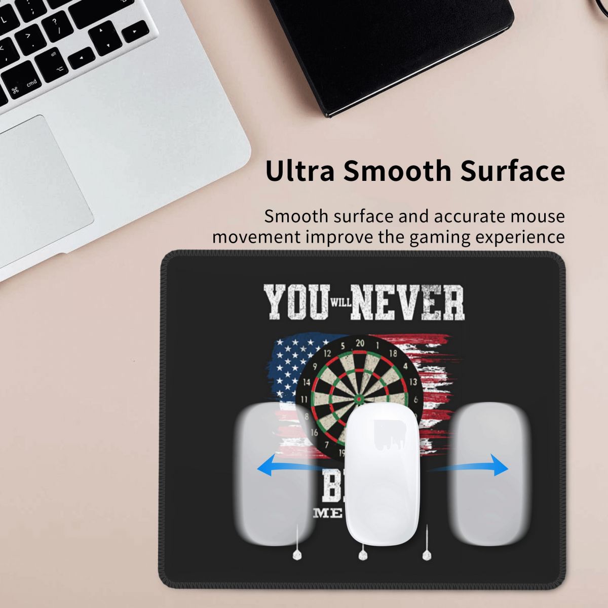 Многоразмерный коврик для мыши – обзор и цена Gaming Accessories Target