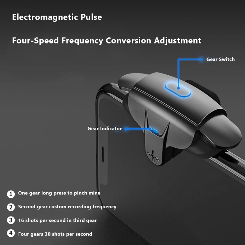 Игровой контроллер AK05 для PU – обзор и цена Gaming Accessories For Your Phone