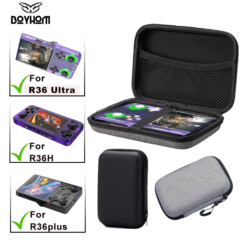 Чехол для портативной консоли  – обзор и цена Gaming Accessories Bag