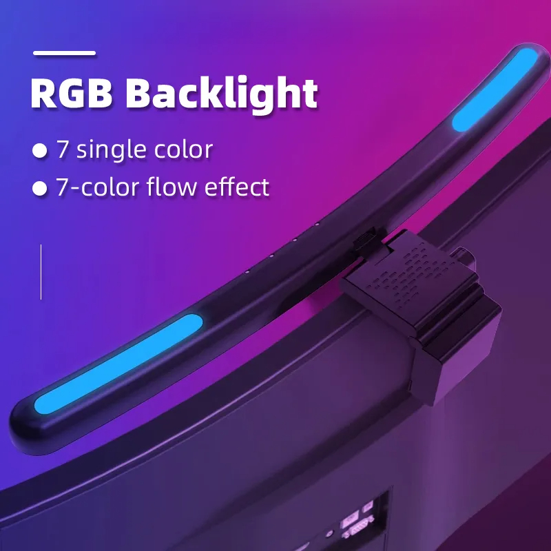 Изогнутая подсветка для монито – обзор и цена Gaming Accessories Led