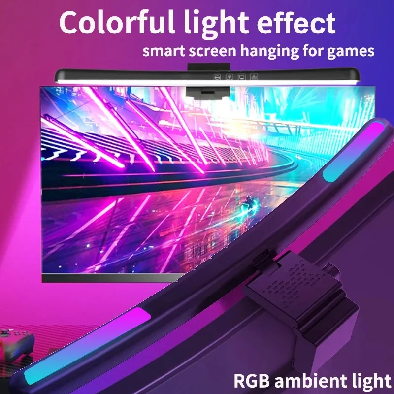 Светодиодная RGB-лампа для мон – обзор и цена Gaming Accessories Led